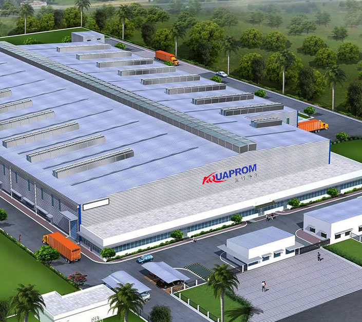 ZHEJIANG AQUAPROM PURIFYING TECHNOLOGY CO., LTD.